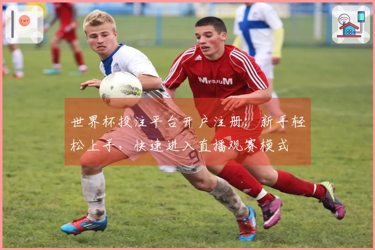世界杯投注平台开户注册：新手轻松上手，快速进入直播观赛模式