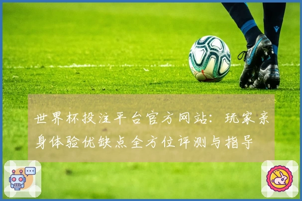 世界杯投注平台官方网站：玩家亲身体验优缺点全方位评测与指导