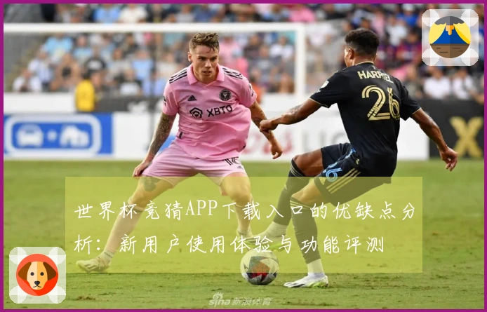 世界杯竞猜APP下载入口的优缺点分析：新用户使用体验与功能评测