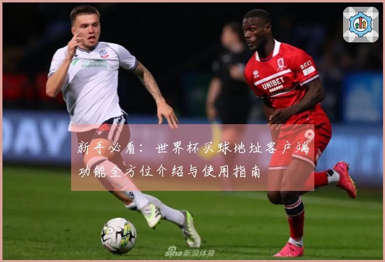 新手必看：世界杯买球地址客户端功能全方位介绍与使用指南