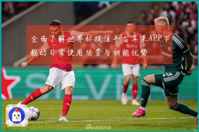 全面了解世界杯投注平台苹果APP下载的日常使用场景与功能优势