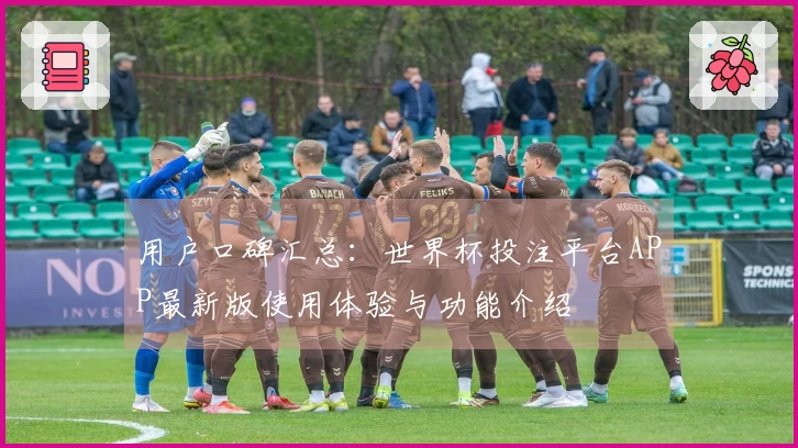 用户口碑汇总：世界杯投注平台APP最新版使用体验与功能介绍